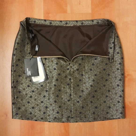 NWT, Philippe Adec Paris Opera/Belise Skirt - Picture 8 of 12